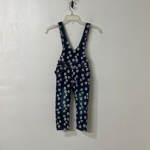 No brand girls overall